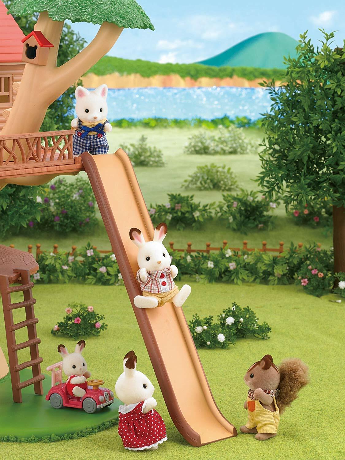 sylvanian families 4618