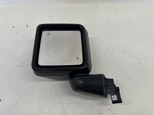 Mirror Left Driver LH 2018-2022 Jeep Wrangler 68281890A OEM