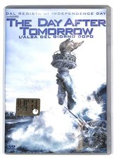 EBOND The Day After Tomorrow - L'alba del giorno dopo EDITORIALE DVD D722412