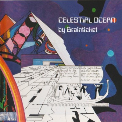 Brainticket - Celestial Ocean CD NEU OVP