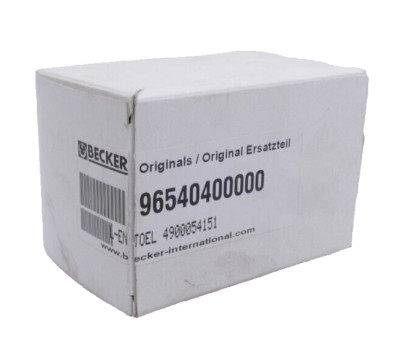 Becker 4900054151 Compressed Air-Oil Separator 49 000 54 151