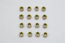 1320 Performance low profile 12x1.5 lug nuts for 15mm wheel spacer  16pcs