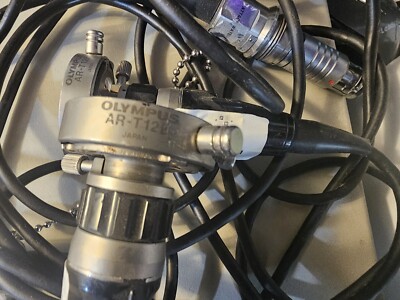 Olympus OTV-SC System w/ MAJ-554 Laparoscope Two Camera Head AR T120