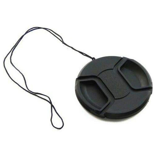 62mm Coperchio Per Obiettivo • Tappo Copriobiettivo • Lens Cap - Foto 8