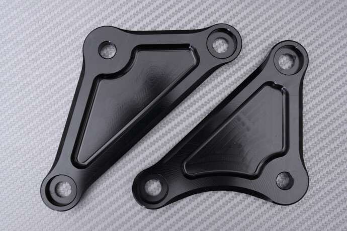 Protection de cadre Katana 1000 pour vos trajets et sorties moto - 4
