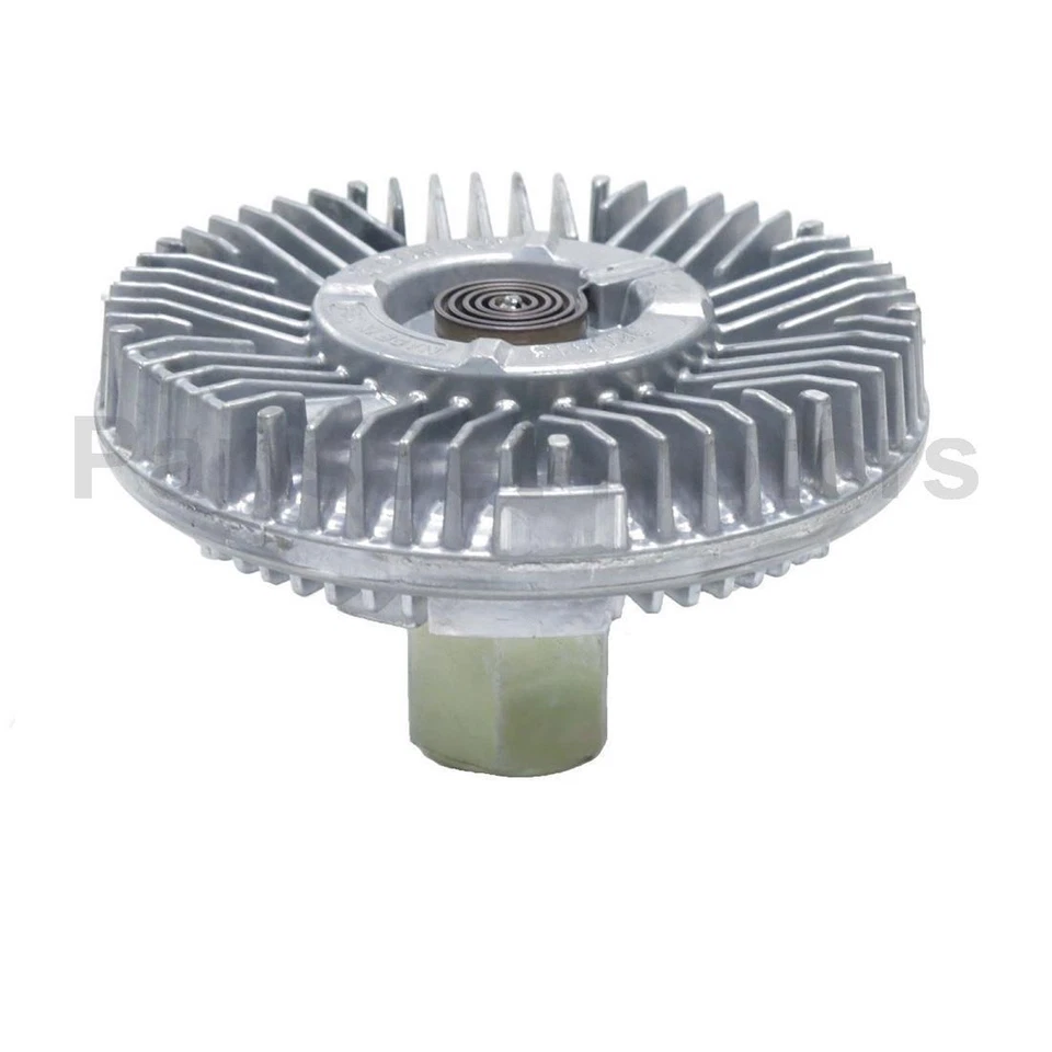 Embrague ventilador motor para Chevrolet S10 1997-2003 4,3 L Foto 2 de 2