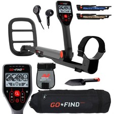Minelab GO FIND 66 Detector Pouch Bag