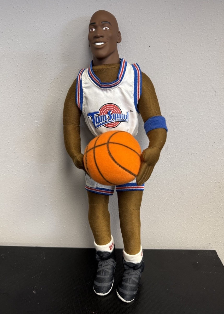 Michael Jordan in Space Jam Figure 12