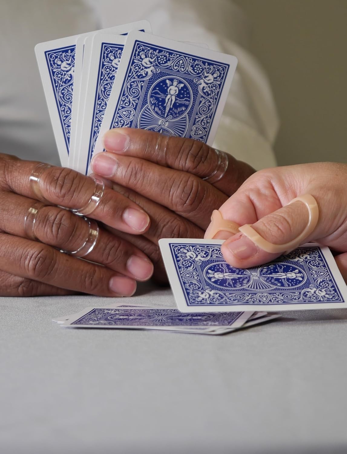 3-Point Products Oval-8 Multi-Size Pack of 3 Sizes 6, 7, 8 3 Piece Assortment 