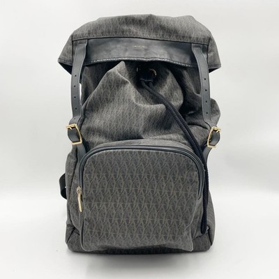 Saint Laurent Monogram Cassandra Backpack Unisex