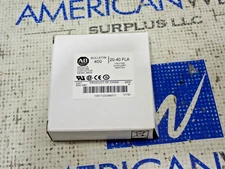 Allen Bradley 400-AB1 Auxiliary Switch for Definite Purpose Contactor 20-40 FLA