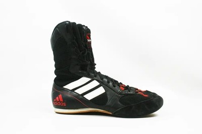 2003年adidas ボクシングシューズ US 9.5 Adidas 2003 Tygun Y2K Boxeur High Sneakers Vintage | eBay
