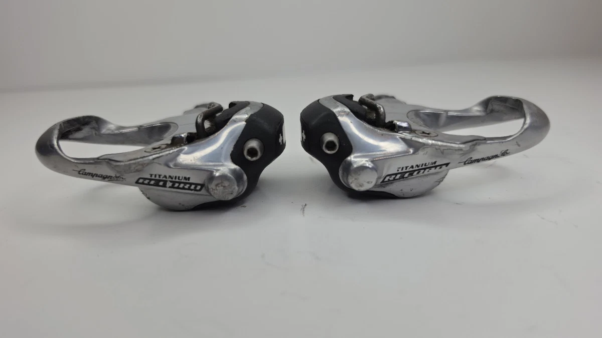 Campagnolo Record PRO FIT ペダル新品クリート無し Campagnolo Record Pro Fit for sale | eBay