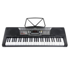 61-Key Music Keyboard with USB Music Player Function For Beginners JK-66M 