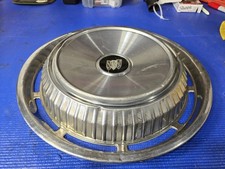 1962 Buick Lesabre Electra 15 Hubcap 1 Factory Oem Wheel Cover Antique