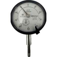 MITUTOYO N. 2046S 0,01-10Mm COMPARATORE 10Mm