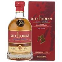 Kilchoman Casado Islay Single Malt Scotch Whisky 46% Vol. 700Ml
