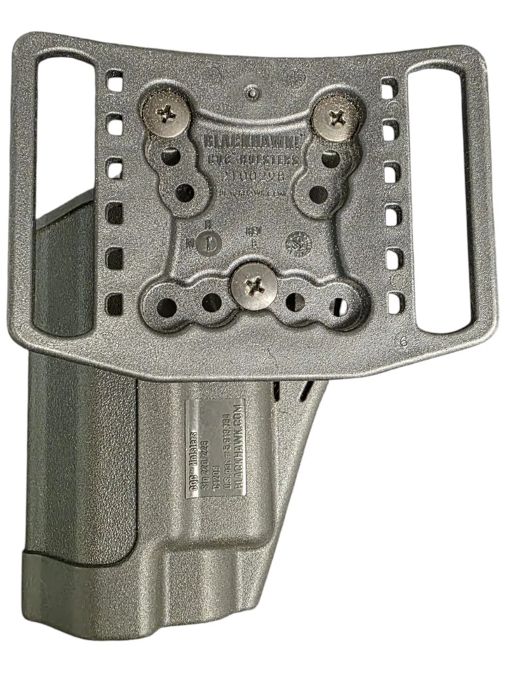 Blackhawk! Serpa CQC Holster for SIG P226/P220/P225- Black (Hand: Right) - Image 2 of 3