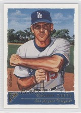 2001 Topps Gallery Shawn Green #48 0f4