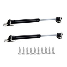 2 PCS 10 Inch 40N/8.8lb Gas Strut Cabinet Spring Shock Lift Support Lid Stay