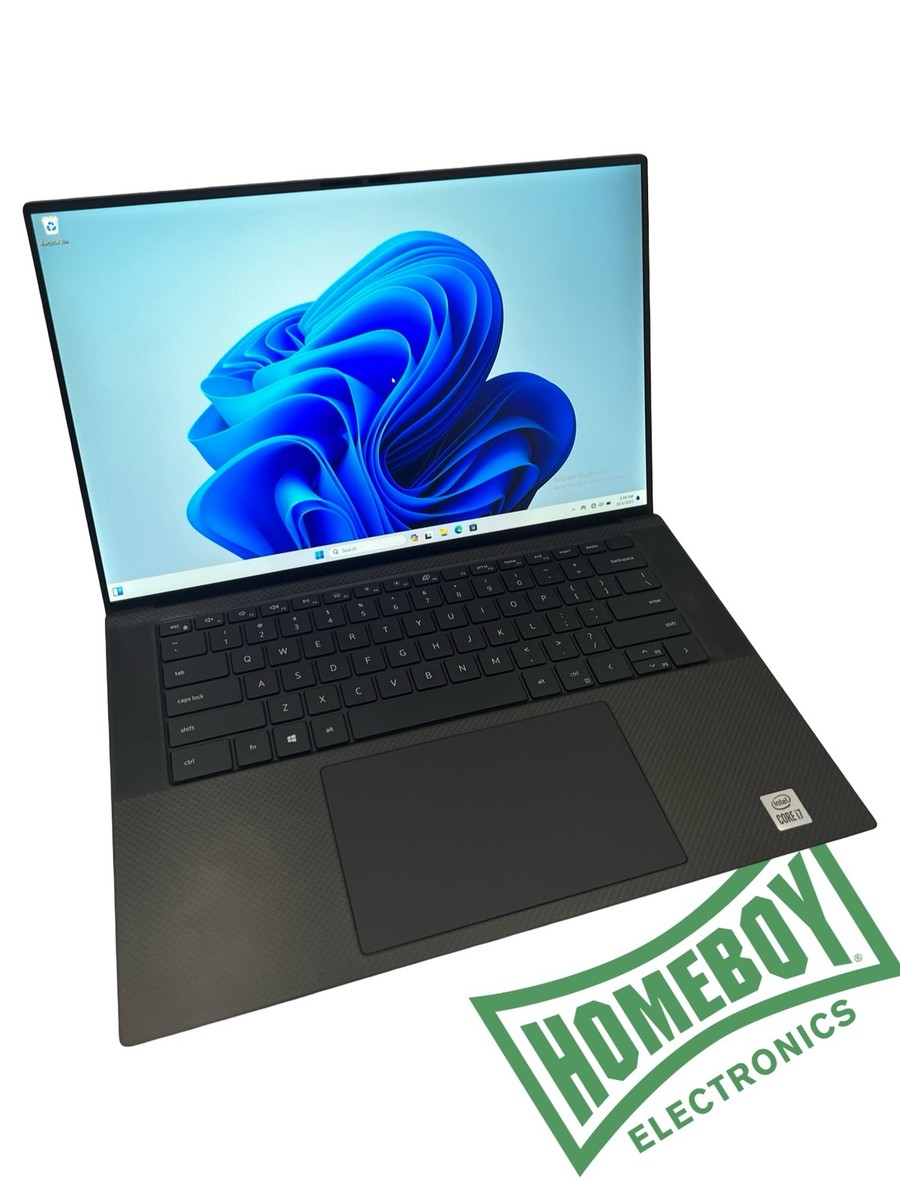Dell Precision 5550 | 15