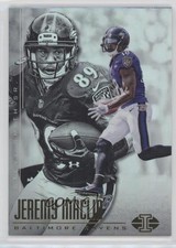 2017 Panini Illusions Steve Smith Jeremy Maclin Sr #79 1u6