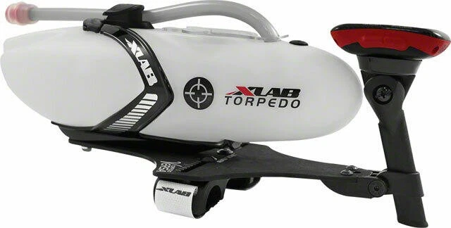 XLAB Torpedo Versa 200 Rouge - Photo 1/1