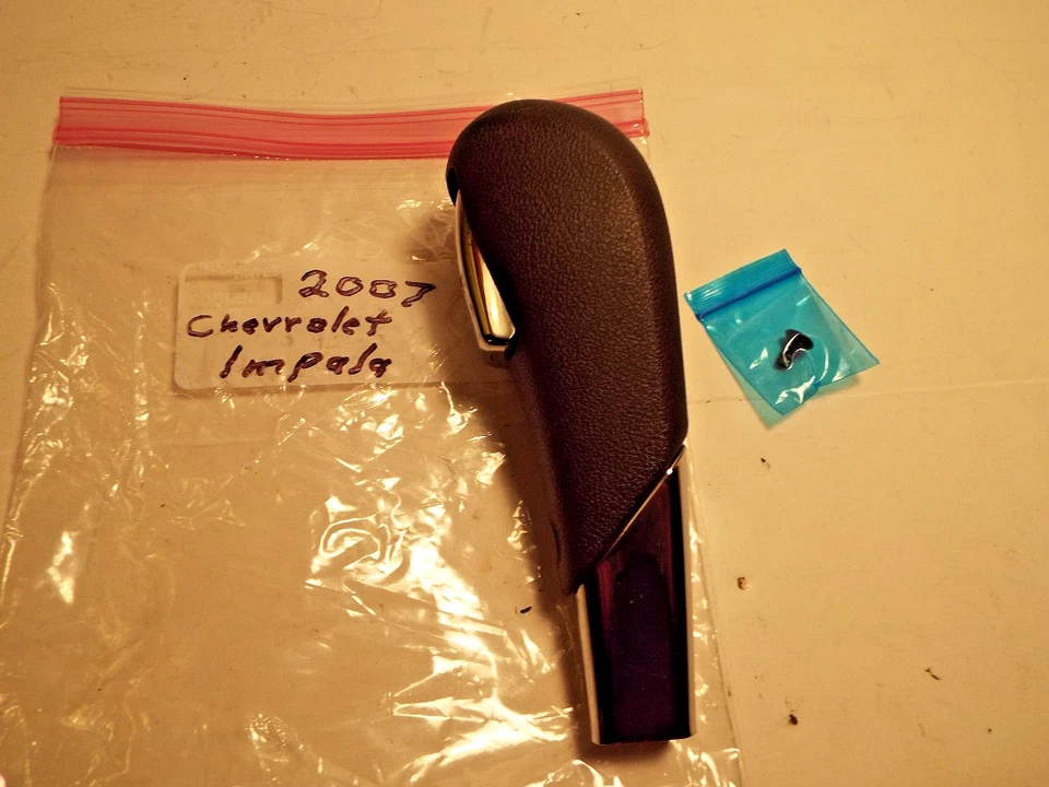 Chevrolet Impala 2007 perilla de cambio para aire acondicionado Foto 2 de 4