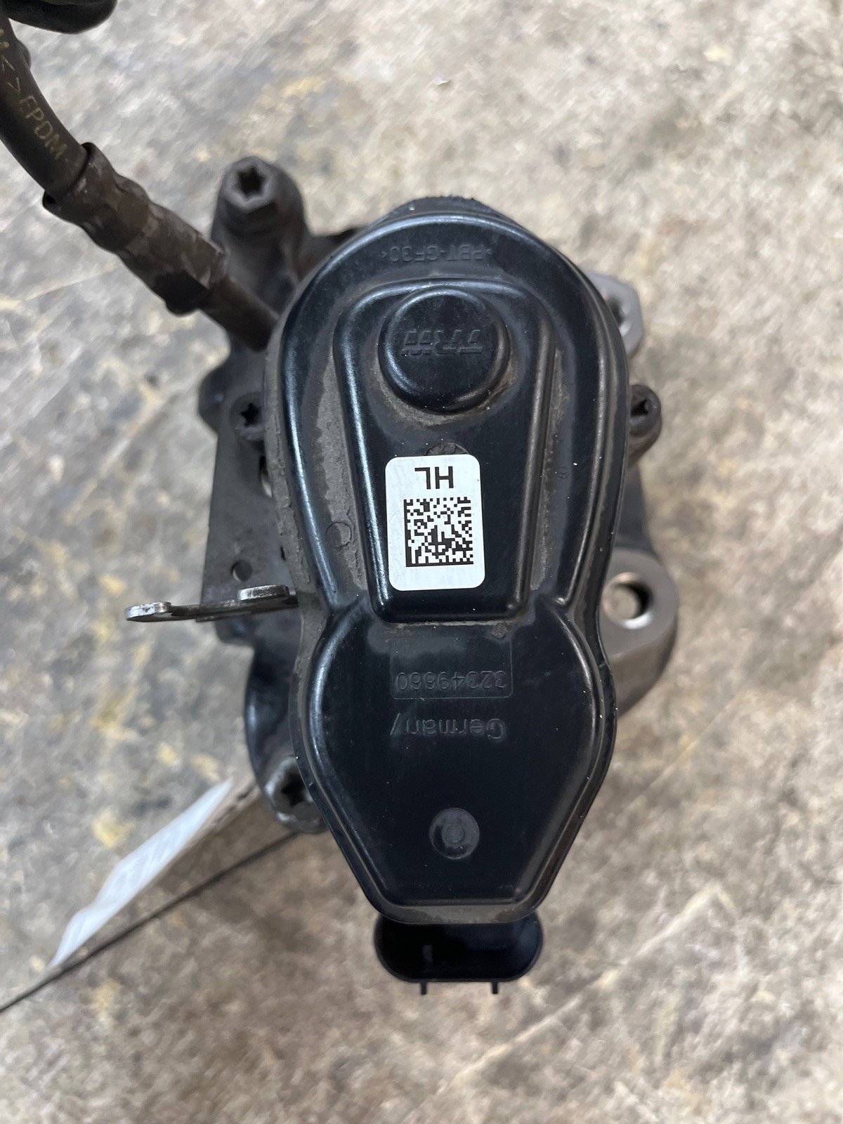BMW i8 2014-2020 Rear Left Brake caliper