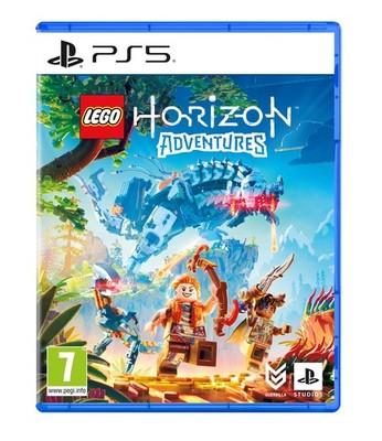LEGO Horizon Adventures Switch NEU UND VERSIEGELT