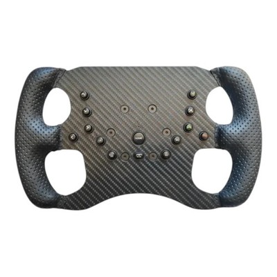 Gridburn F2 steering wheel for PXN V99