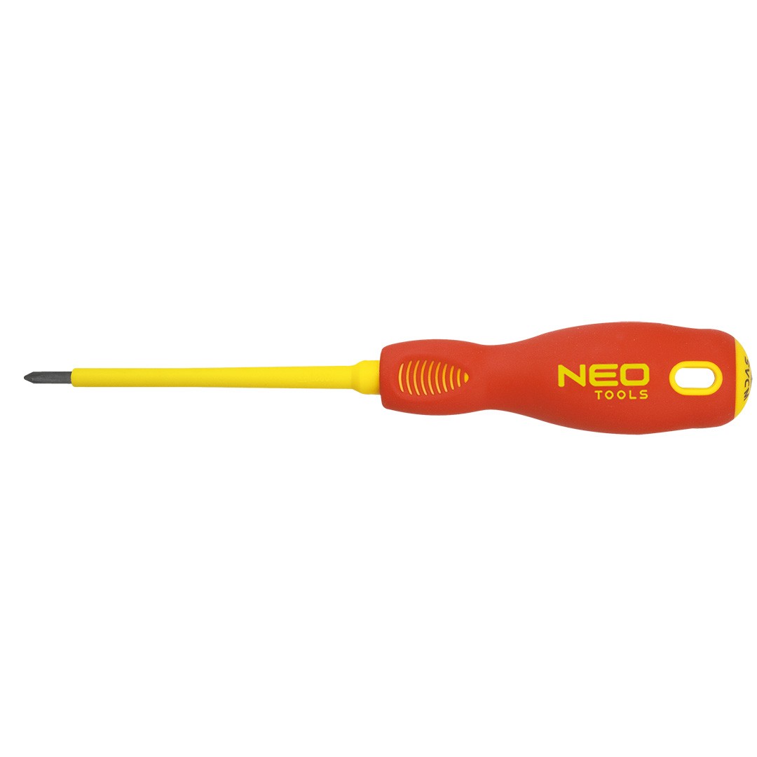 Fits TOPEX-NEO-GRAPHITE NARZ�DZIA 04-063 SCREWDRIVER POZIDRIV PZ2 X 100MM 1000V