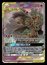 Trevenant & Dusknoir GX - Holo SM Promos SM217 LP Pokémon TCG on eBay