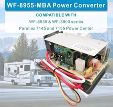 WF-8955-MBA Power Converter Assembly for WF-8955PEC and Parallax 7155 Converter