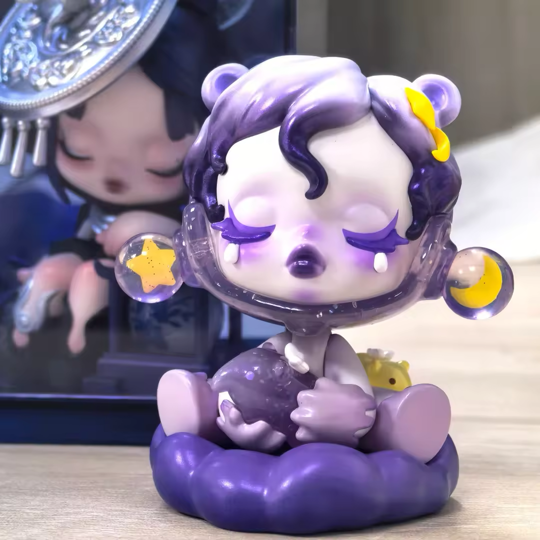 POP x SKULLPANDA The Mare of Animals Series The Dream Eater Secret