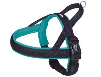 "Nobby Norwegergeschirr \"Mesh Preno\" TüRkis L: 75-98Cm + 62Cm"