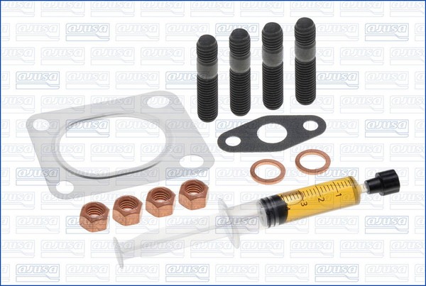 Ajusa Montagesatz Lader JTC11210 FüR Lancia Alfa Fiat Lybra Multipla Bravo 156 2-image
