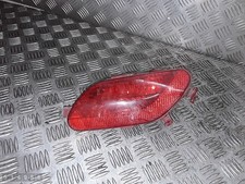 2007 CITROEN C4 NEBELSCHEINWERFER HINTEN IN STOßTANGE LINKS SCHRäGHECK 9652736