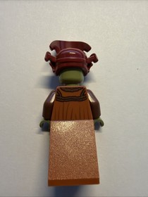 Lego Star Wars Minifigure - Nute Gunray (From Set 9494)