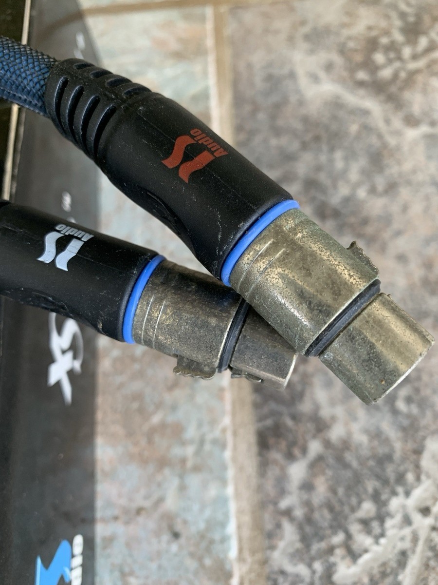 PS Audio XLRケーブル xStream Audio Statement PS Audio xStream Audio Statement XLR Interconnects 1 pair 1 meter