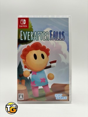 Everafter Falls (Nintendo Switch) - NEU&OVP - GAME IN ENGLISH