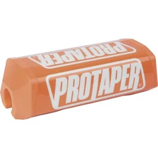 Protaper Race Line 2.0 Square Handlebar Pads Orange 021627