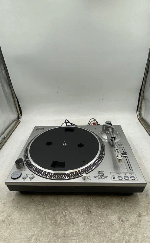 Stanton Direct Drive DJ Turntables for sale | eBay