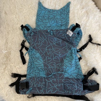 Fidella Flyclick Baby Carrier Armors Love Arrows Plum FU-1001