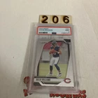 2024 Panini Prizm Caleb Williams #301 Rookie PSA 9