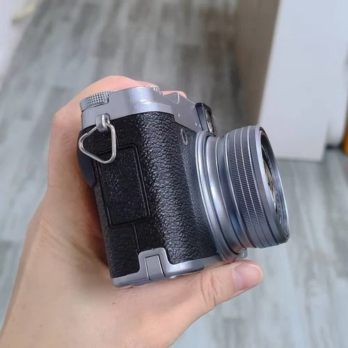 Fujifilm Fuji X Series X20 12 MP 4x Optical Zoom Digital Camera Silver 1080p HD image 6
