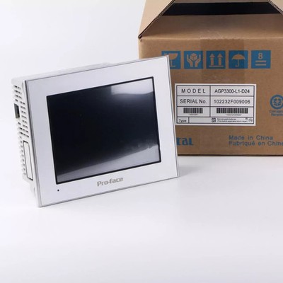 Long warranty New Pro-face AGP3300-L1-D24  AGP3300L1D24 TOUCH PANEL