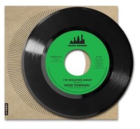 Gene Townsel - Im Walking Away - Vinyl Record 7 - G3Z