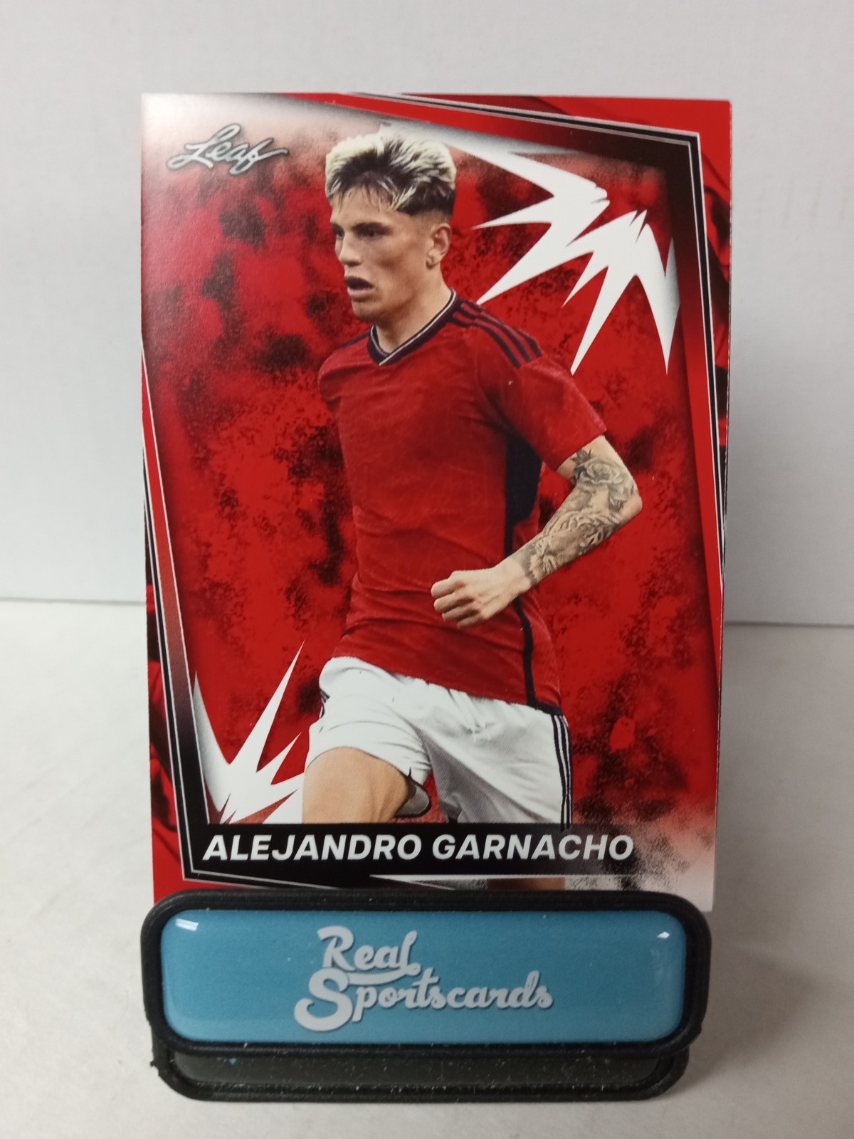 2024 Leaf Soccer - You Pick - Parallels, Autos, Messi, Ronaldo, Endrick
