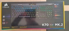 Corsair K70 RGB MK.2 Mechanical Gaming Keyboard